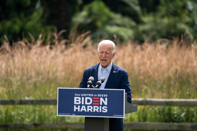 Christian conservatives like me should not let abortion and socialism scare us off Biden